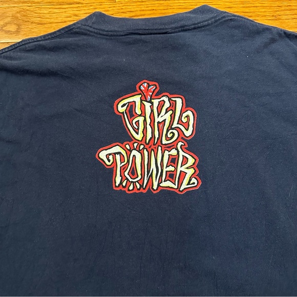 Vintage 1998 Betty Boop Spice Girls Power T shirt size XL - Picture 6 of 6